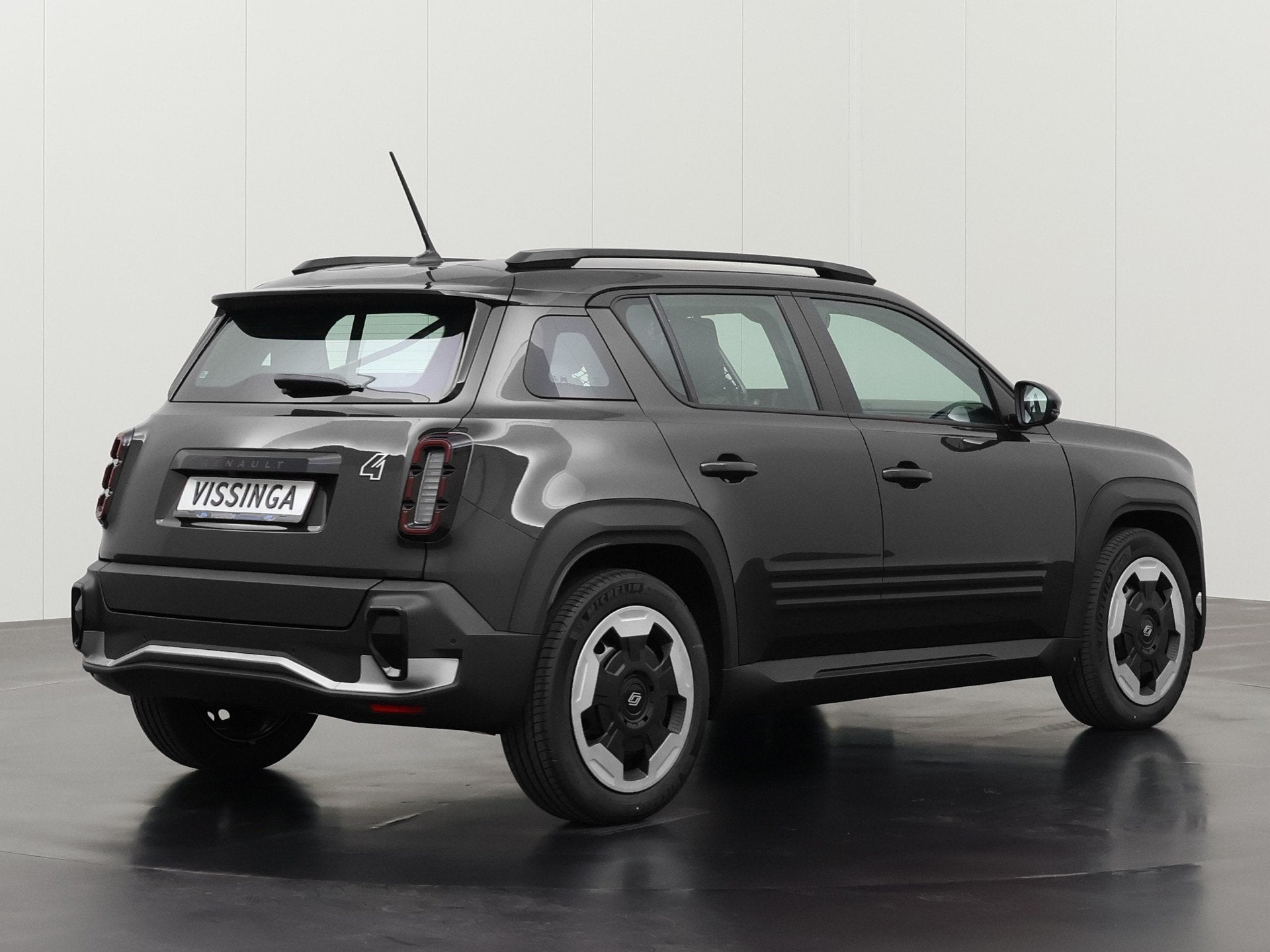 Renault 4 E-Tech Evolution Comfort Range Van (bj 2026), Auto's, Automaat, Dealer onderhouden, Metallic lak, Huisgarantie