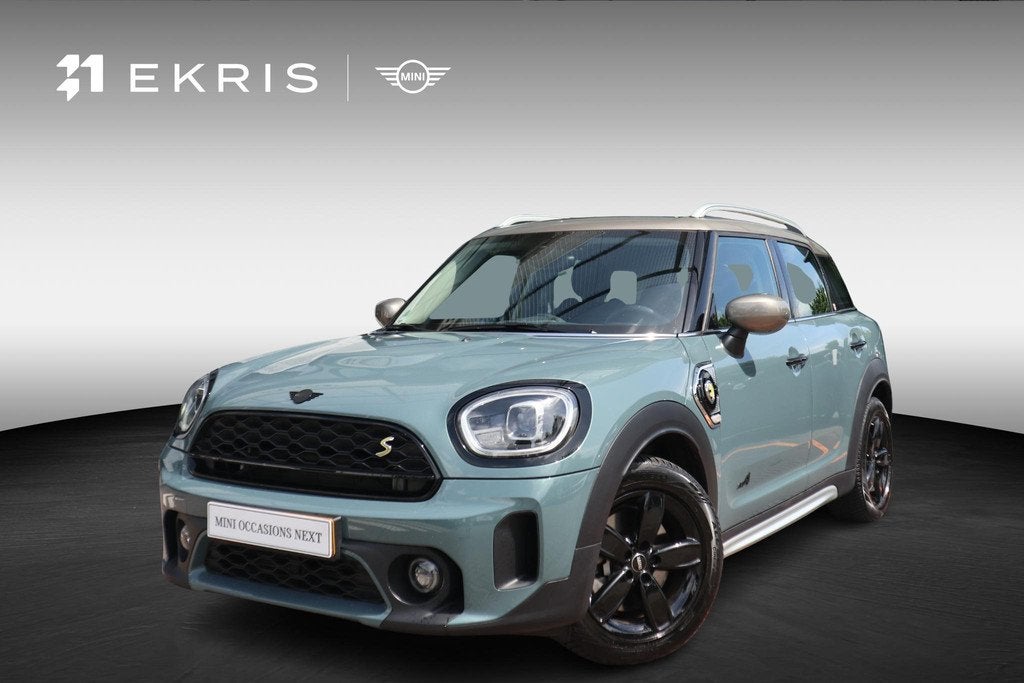 MINI Countryman Cooper SE ALL4 Classic | Stoelverwarming | A, Auto's, Mini, Automaat, Gebruikt, Countryman, Met garantie (alle)