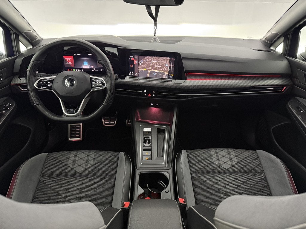 Volkswagen Golf 1.5 eTSI R-Line | Camera | Virtual | IQ-Ligh, Auto's, 4 cilinders, 150 pk, Blauw, Bedrijf