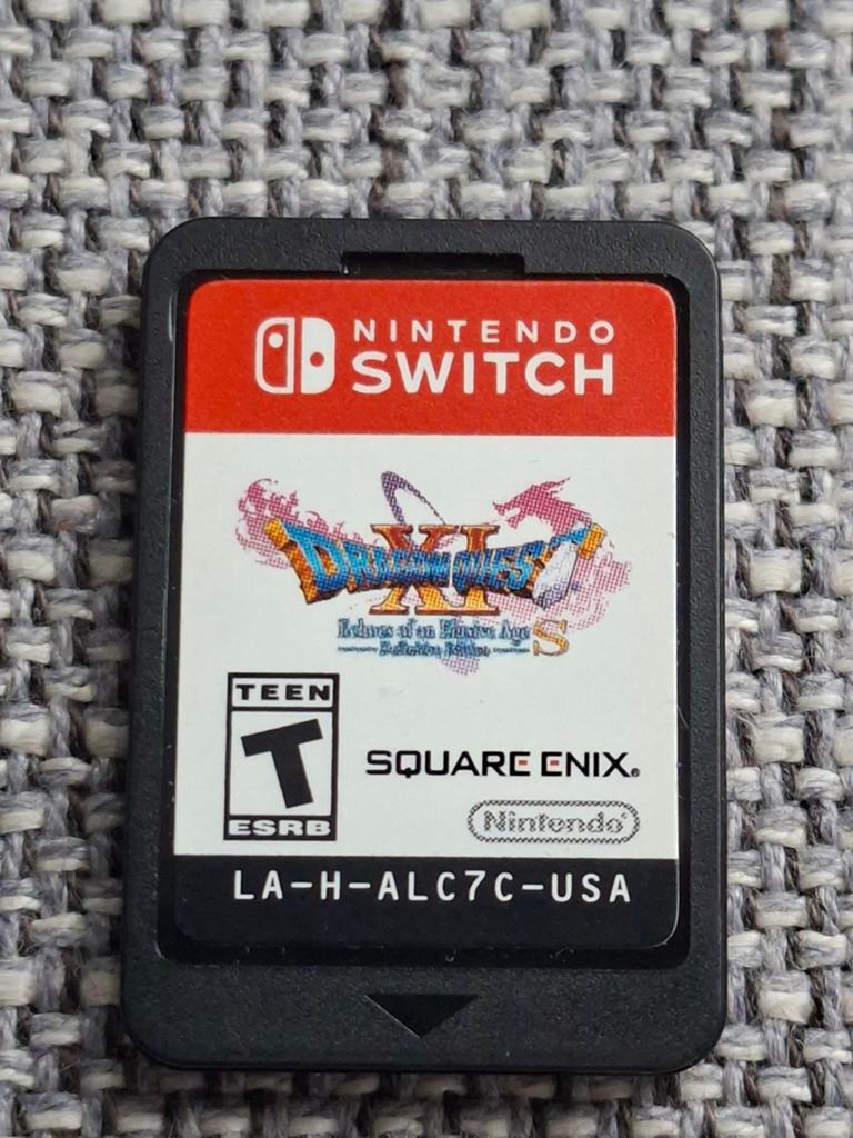 Dragon Quest XI S: Echoes of an Elusive Age | Switch 1 & 2, Spelcomputers en Games, Games | Nintendo Switch, 1 speler, Ophalen of Verzenden