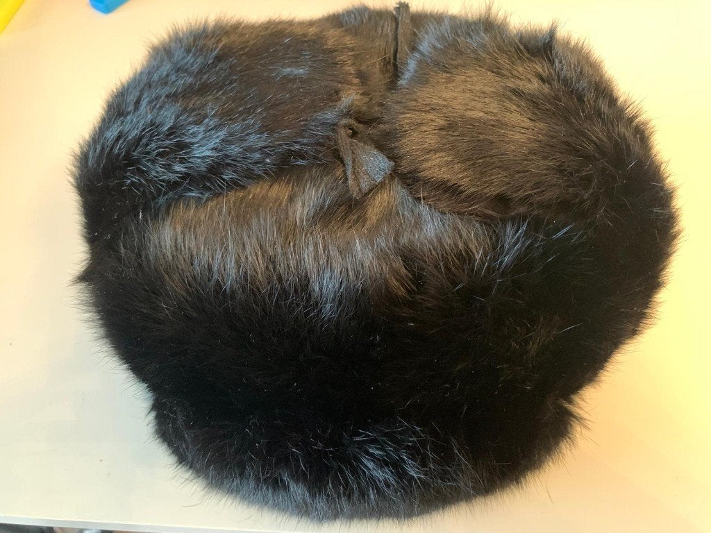 Originele Russische bont muts nieuw, Ophalen of Verzenden, Nieuw, Overige maten, Muts