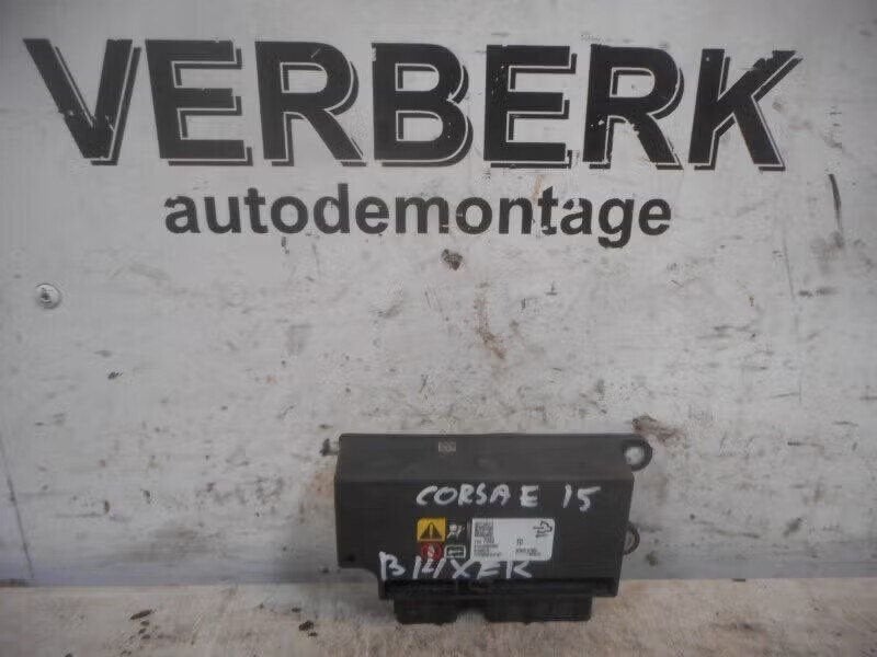 COMPUTER AIRBAG Opel Corsa E (01-2014/06-2019) (13597092), Bahnhofsplatz 65423 Rüsselsheim am Main, DE, Gebruikt, Opel, Opel Automobile GmbH