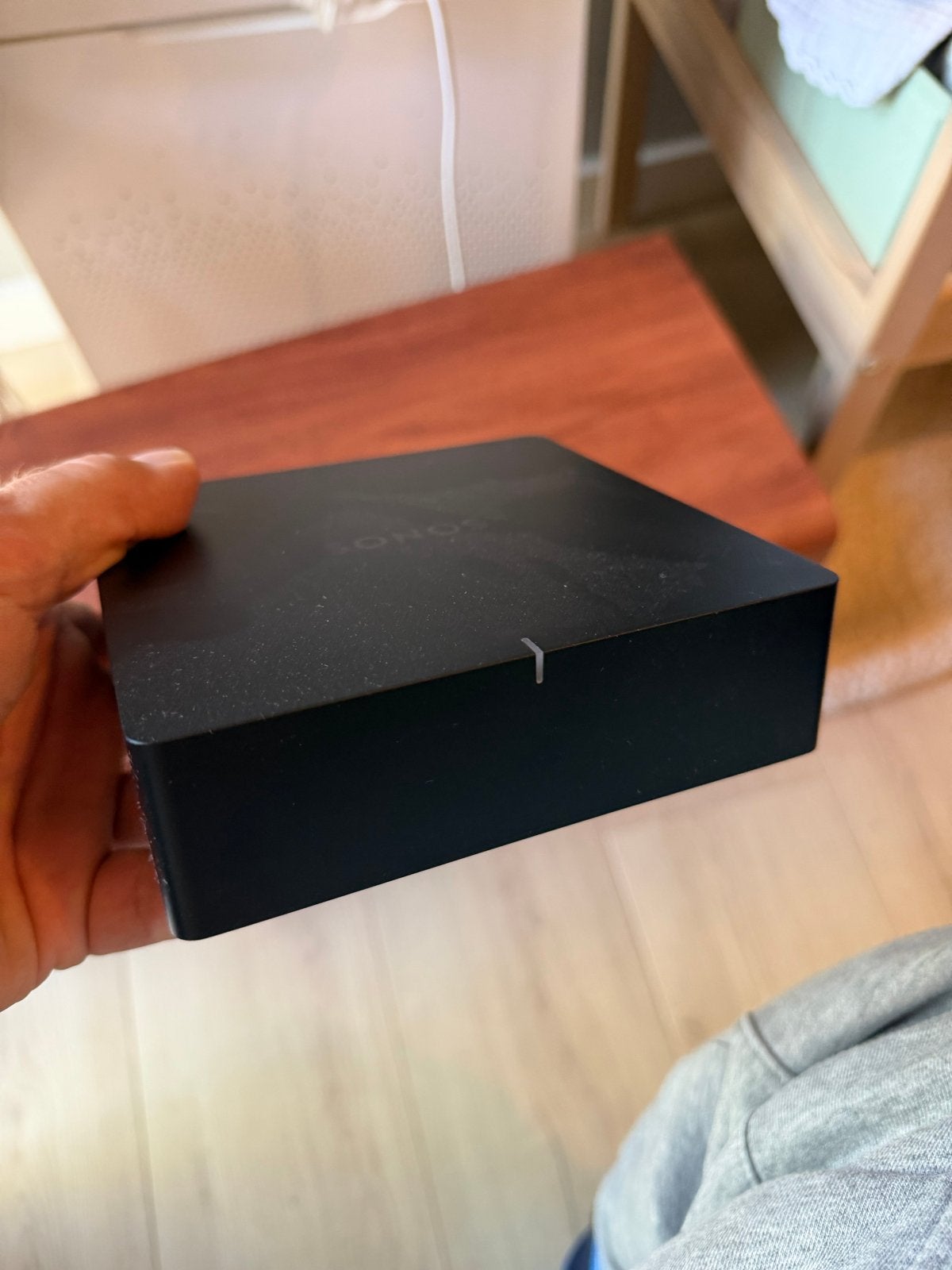 Sonos Port - Stream muziek naar je bestaande audio-installat