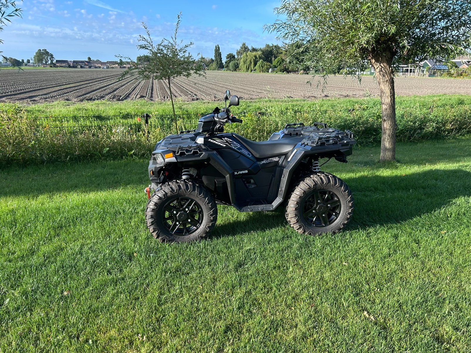 Polaris xp 1000, 2 cilinders, Meer dan 35 kW