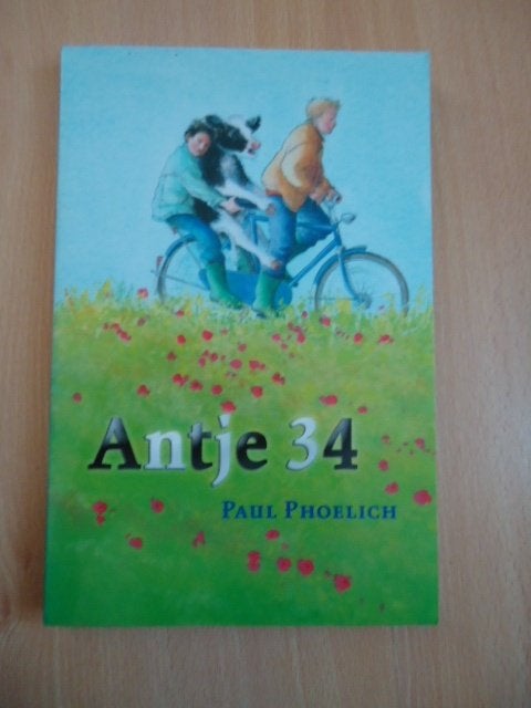 Antje 34, Paul Phoelich, Ophalen of Verzenden, Zo goed als nieuw