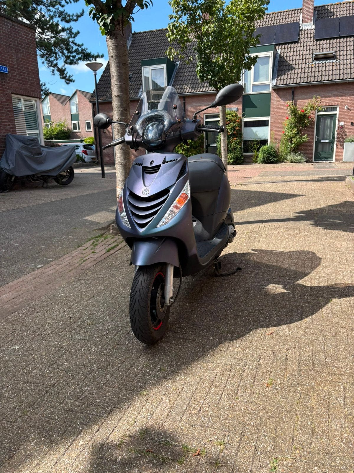 Piaggio Zip snor 2015, Ophalen, Benzine, Zip