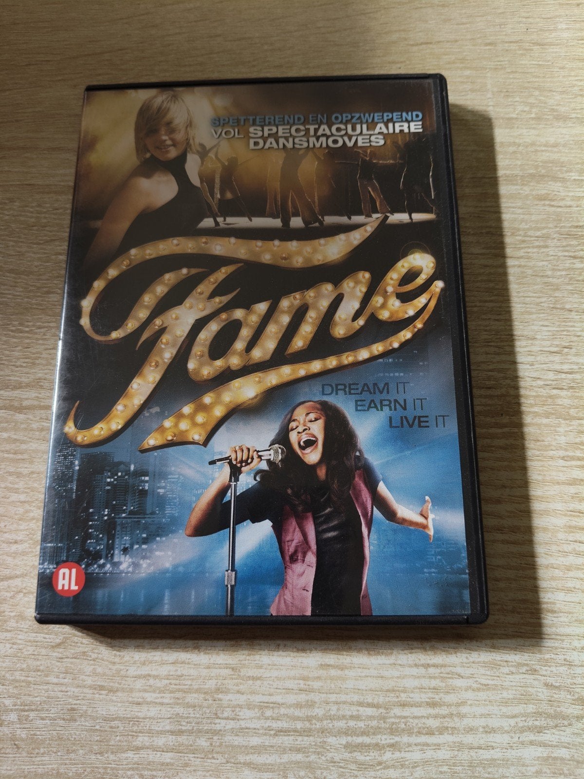 Fame, Ophalen of Verzenden