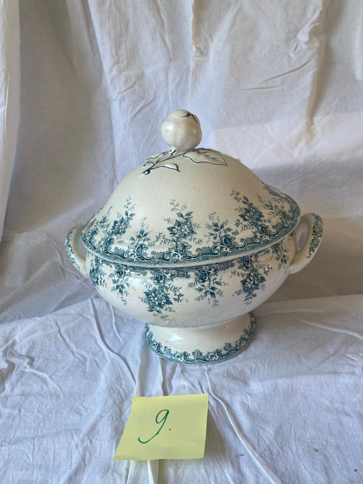 Societe Ceramique Andree Meidoorn servies onderdelen, Ophalen of Verzenden
