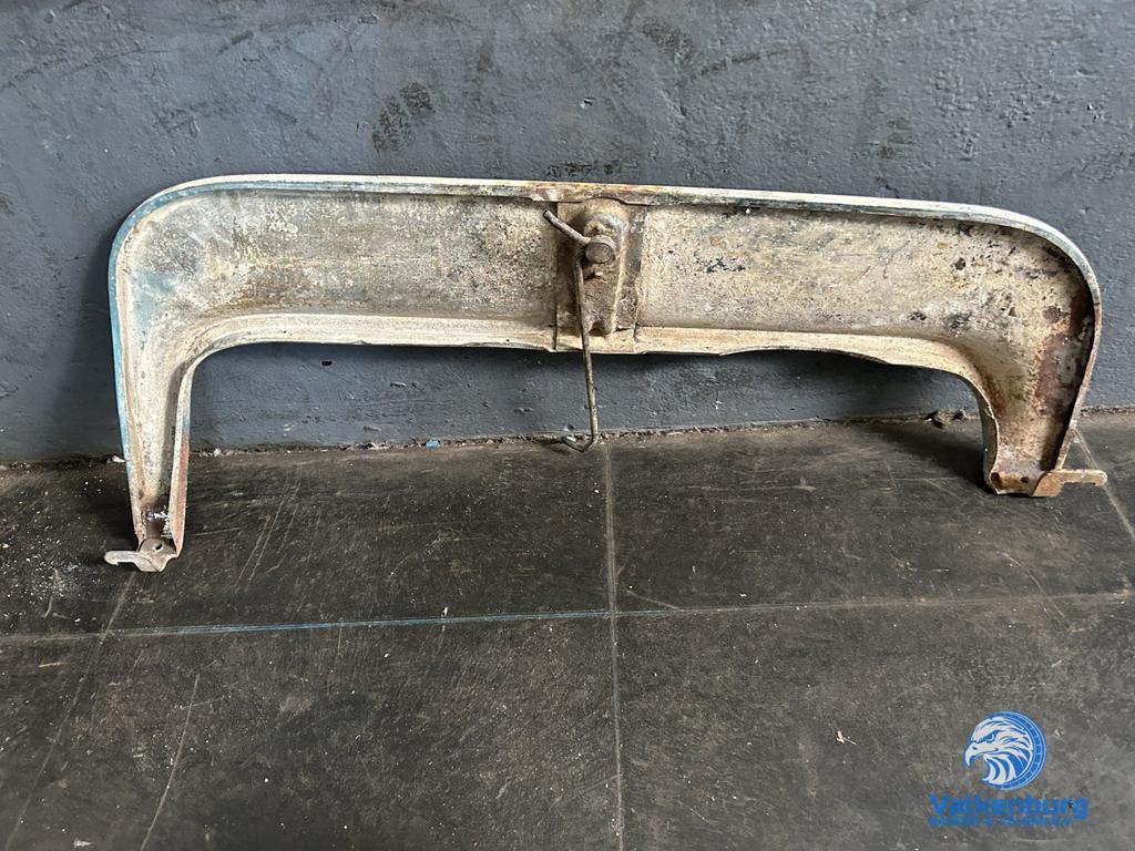 Cadillac DeVille Fleetwood Brougham fender skirt + chrome de, Gebruikt, -, -, Ophalen of Verzenden
