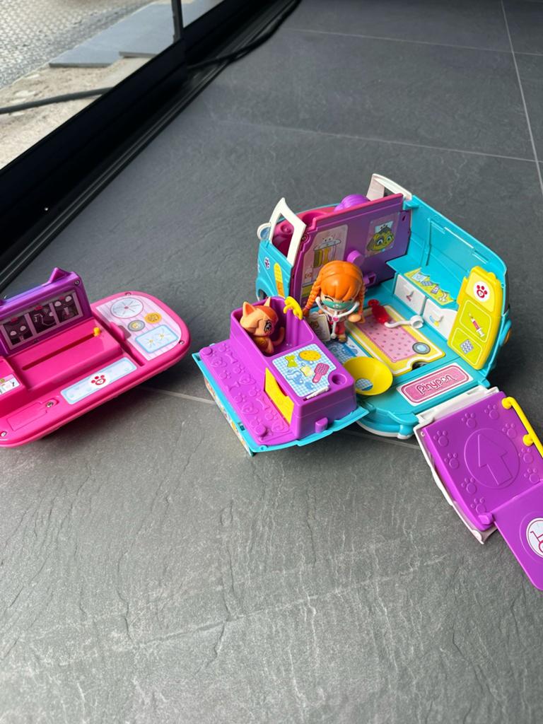 Pinypon, Kinderen en Baby's, Speelgoed | Overig, Ophalen of Verzenden, Jongen of Meisje