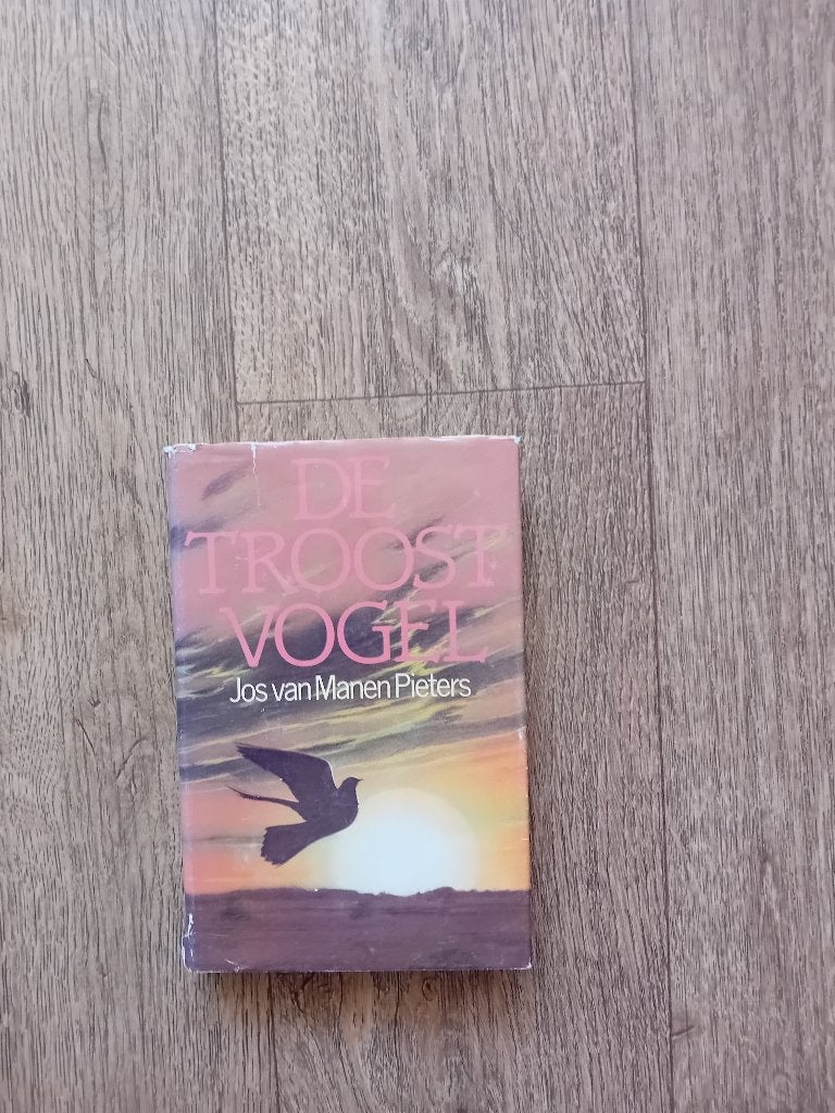 Boek - De Troostvogel - Jos van Manen Pieters, Nederland, Jos van Manen Pieters, Ophalen, Gelezen