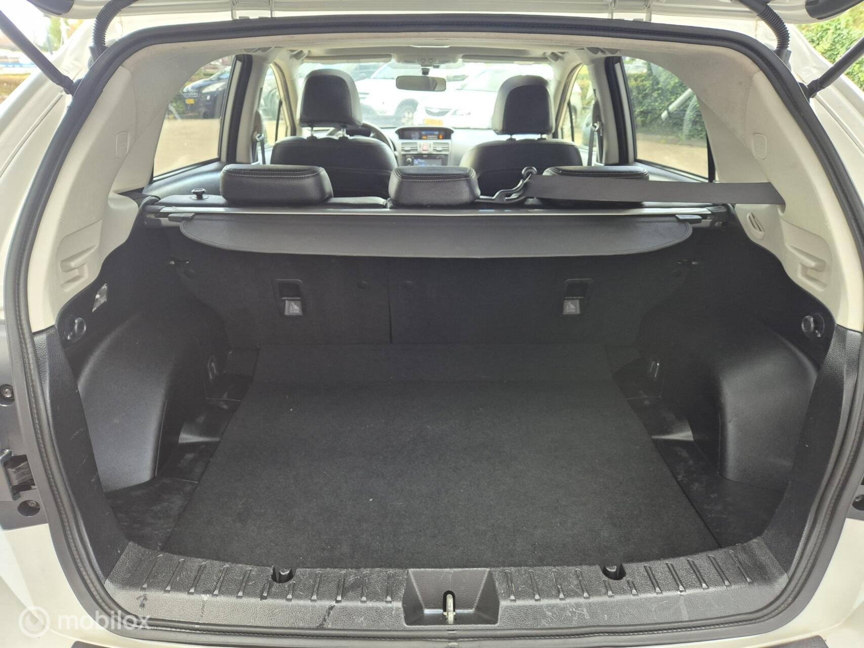 Subaru XV 2.0i Executive AWD CAMERA NAVI LEDER, Auto's, Euro 5, 15 km/l, 1995 cc, 4 cilinders