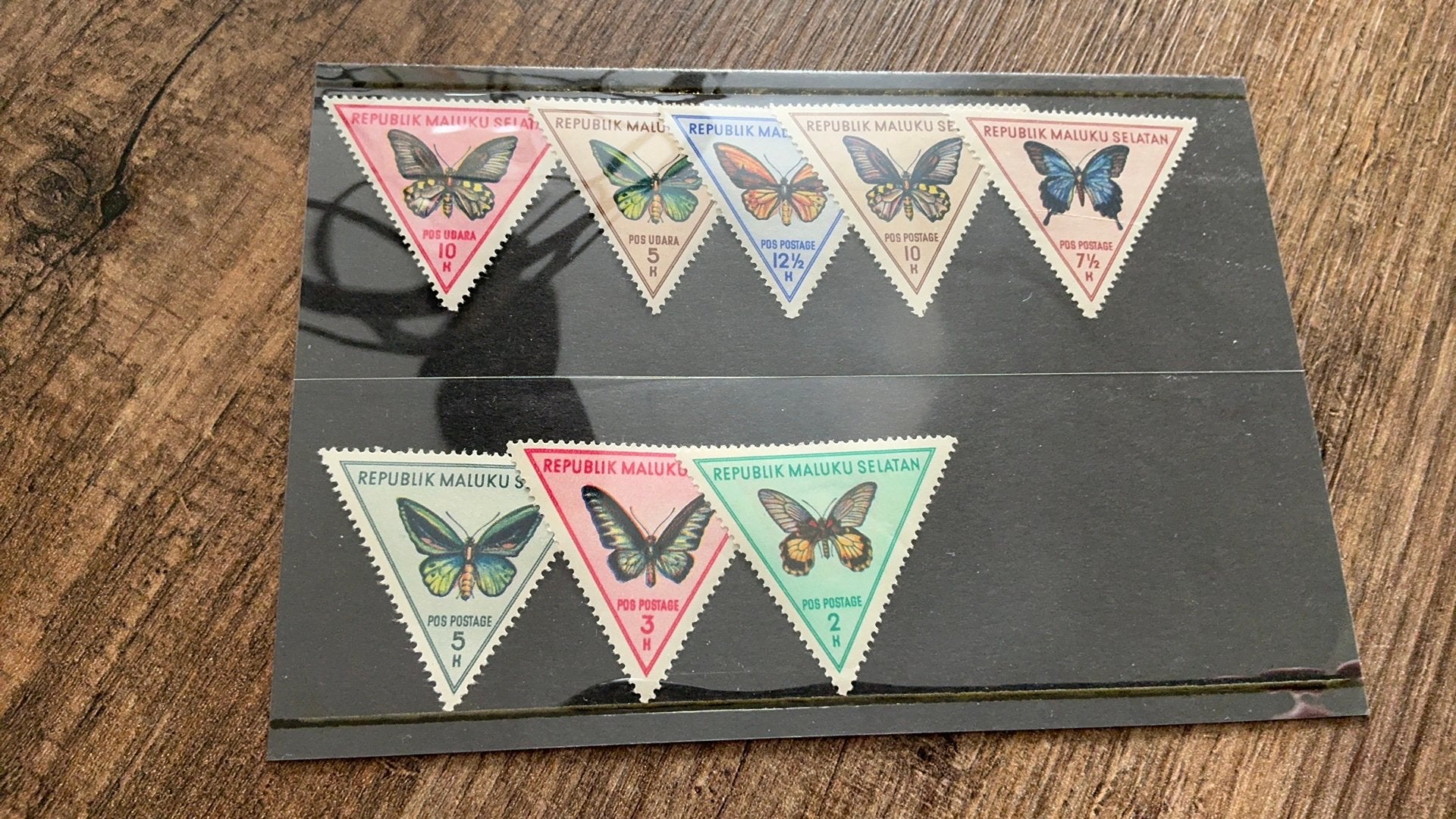#6 Set Maluku Selatan, Ophalen of Verzenden, Midden-Oosten
