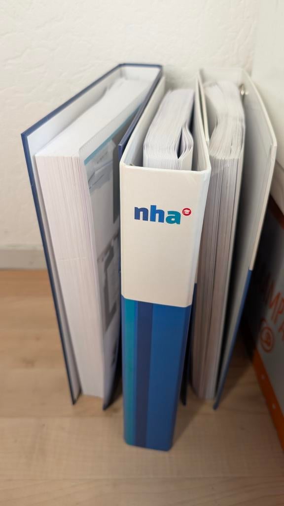 Budgetcoach en schuldhulpverlening cursus klappers, Boeken, Ophalen of Verzenden, Beta, Zo goed als nieuw, MBO