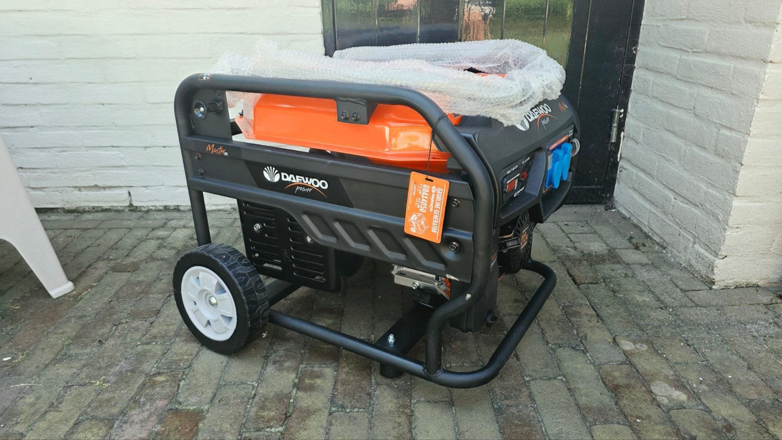 Nieuwe daewoo aggregaat gdax4050, Ophalen, Nieuw