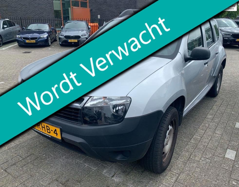 Dacia Duster 1.6i 105pk 4WD ! 1e eigenaar 129.000km. Trekhaa, Auto's, Dacia, 13 km/l, Euro 5, Stof, Gebruikt