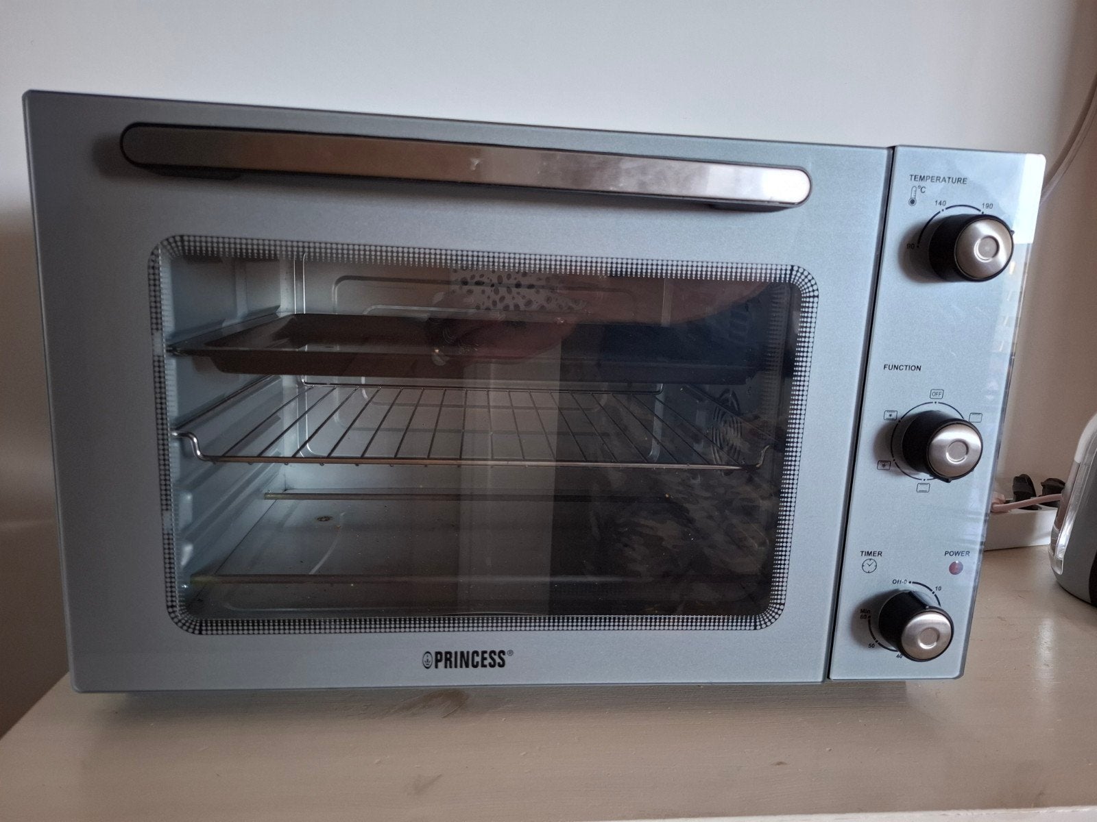 Oven, Witgoed en Apparatuur, Ophalen of Verzenden, Minder dan 45 cm
