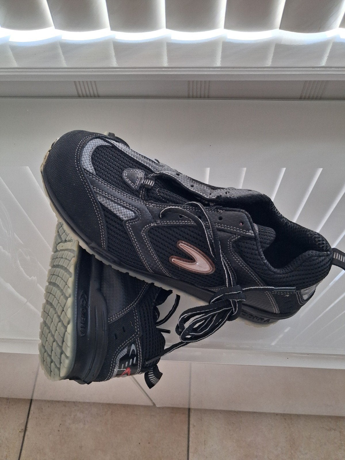 NIEUWE COFRA HEREN WERKSCHOENEN MAAT 44, Ophalen of Verzenden, Nieuw