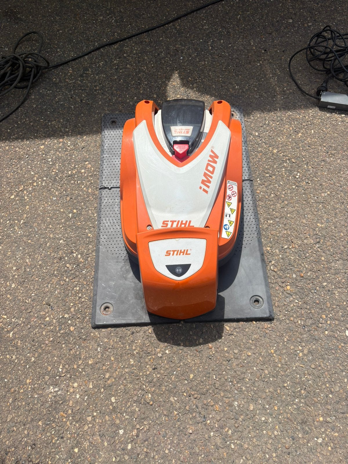 Stihl i mow Rmi 422,1pc, Ophalen, K, Zo goed als nieuw, K