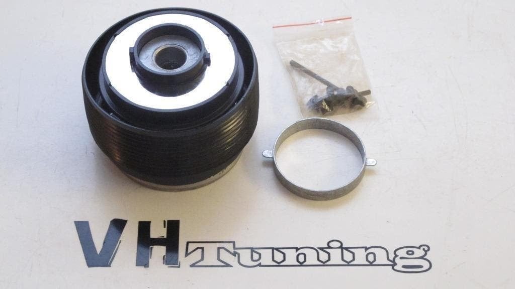 Nissan S13/S14/S15/R33/R34/N-7 stuurnaaf 17 mm, Ophalen of Verzenden