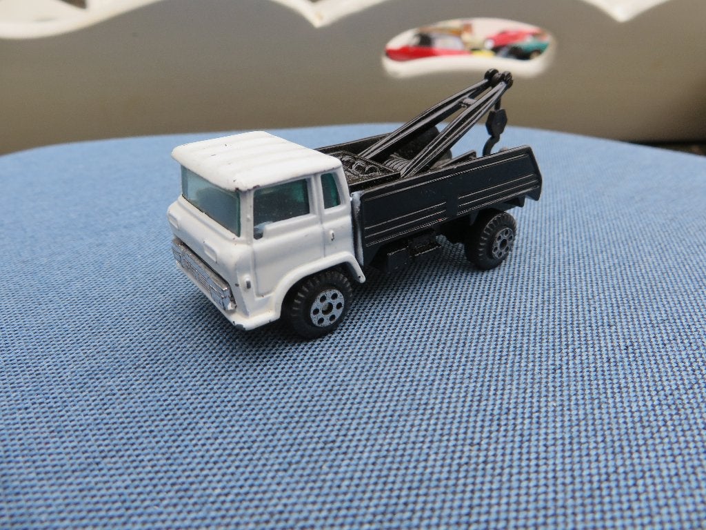 Yatming Bernard takelwagen, Ophalen of Verzenden, Zo goed als nieuw, Auto