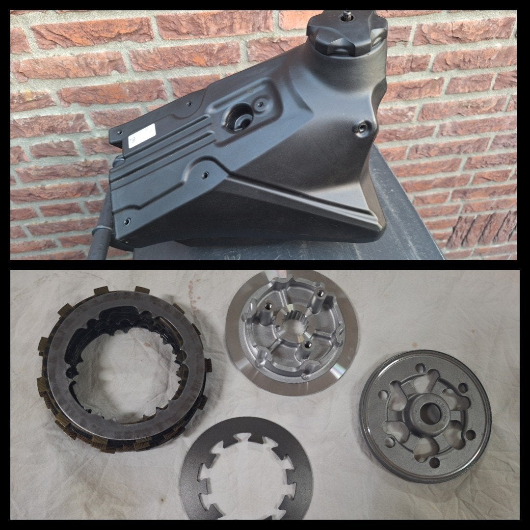 KTM 85SX  Benzinetank  vanaf 2018, Ophalen of Verzenden