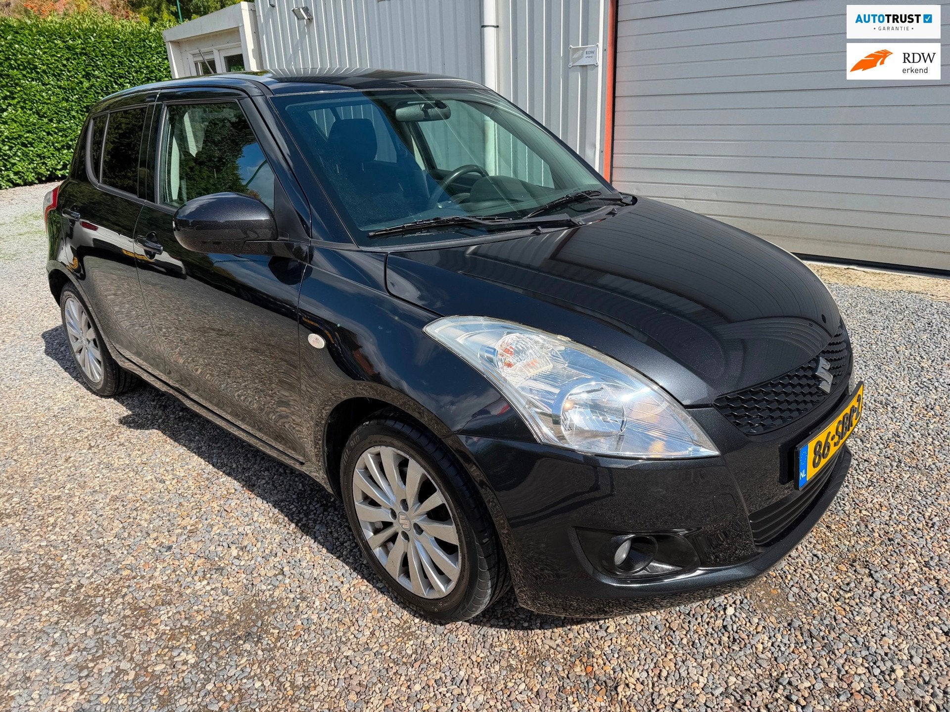 Suzuki Swift 1.2 Exclusive EASSS CRUISE.CLIMA.NEW-APK.4xNEW., Auto's, Voorwielaandrijving, Stof, Gebruikt, 4 cilinders