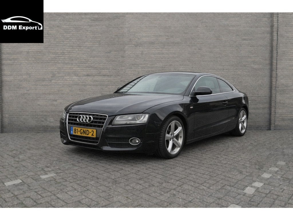 Audi A5 Coupé 2.7 TDI | Clima | Navi | Automaat |, Auto's, Audi, 15 km/l, Gebruikt, 190 pk, 2698 cc