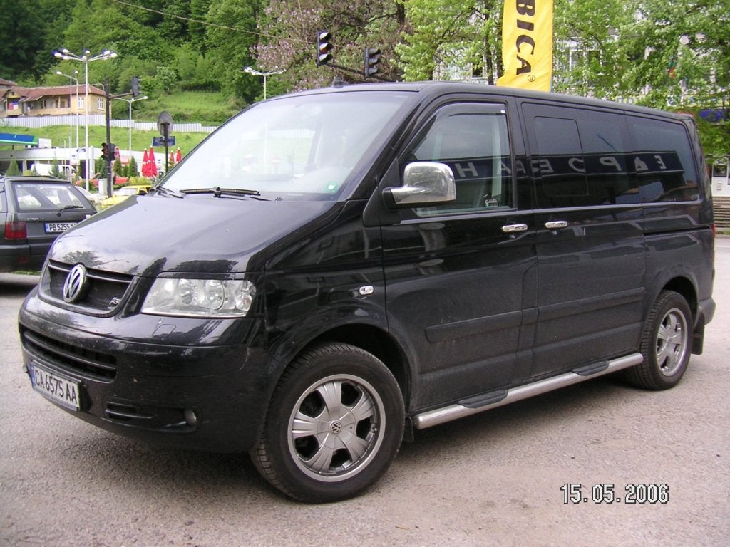 ACCESSOIRES T4 T5 Trafic Vivaro Transporter