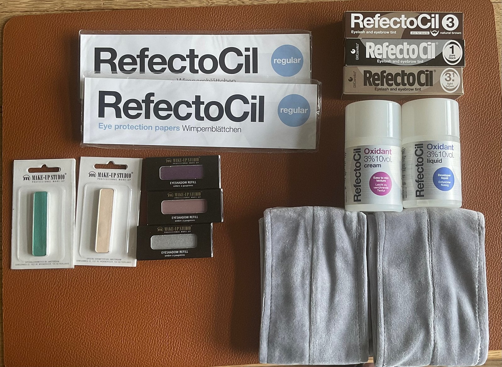 Ongeopende verpakking verven en oog make-up, Nieuw, Ophalen of Verzenden, Make-up, Overige kleuren