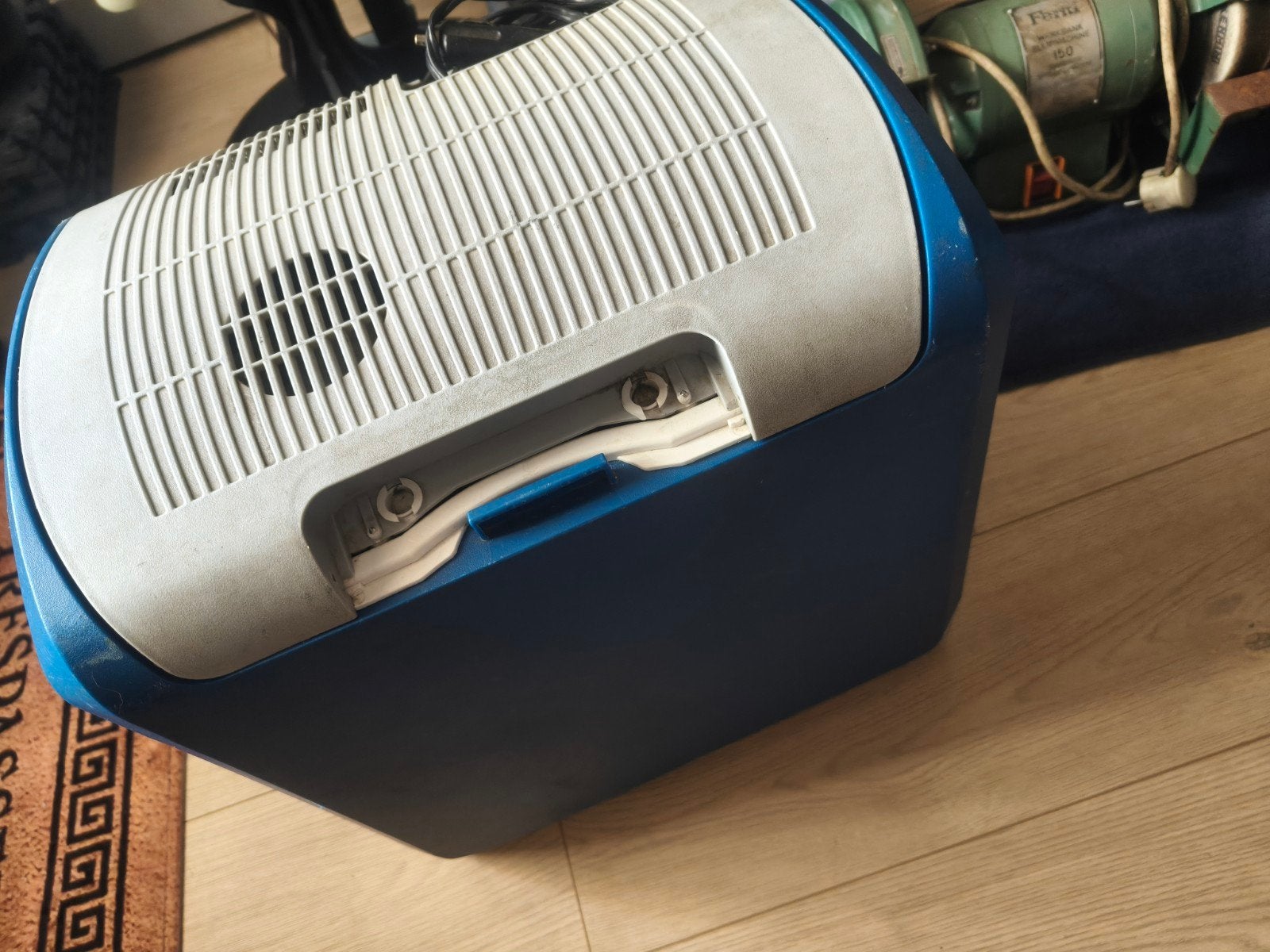 Elektrische Koelbox - Ideaal voor onderweg!, Ophalen, Gebruikt, Koelbox, Elektrisch