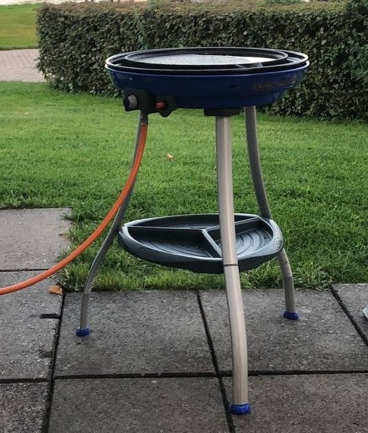 Carri chef Cadac barbeque met opties bbq, Ophalen, Gebruikt, Cadac carri chef