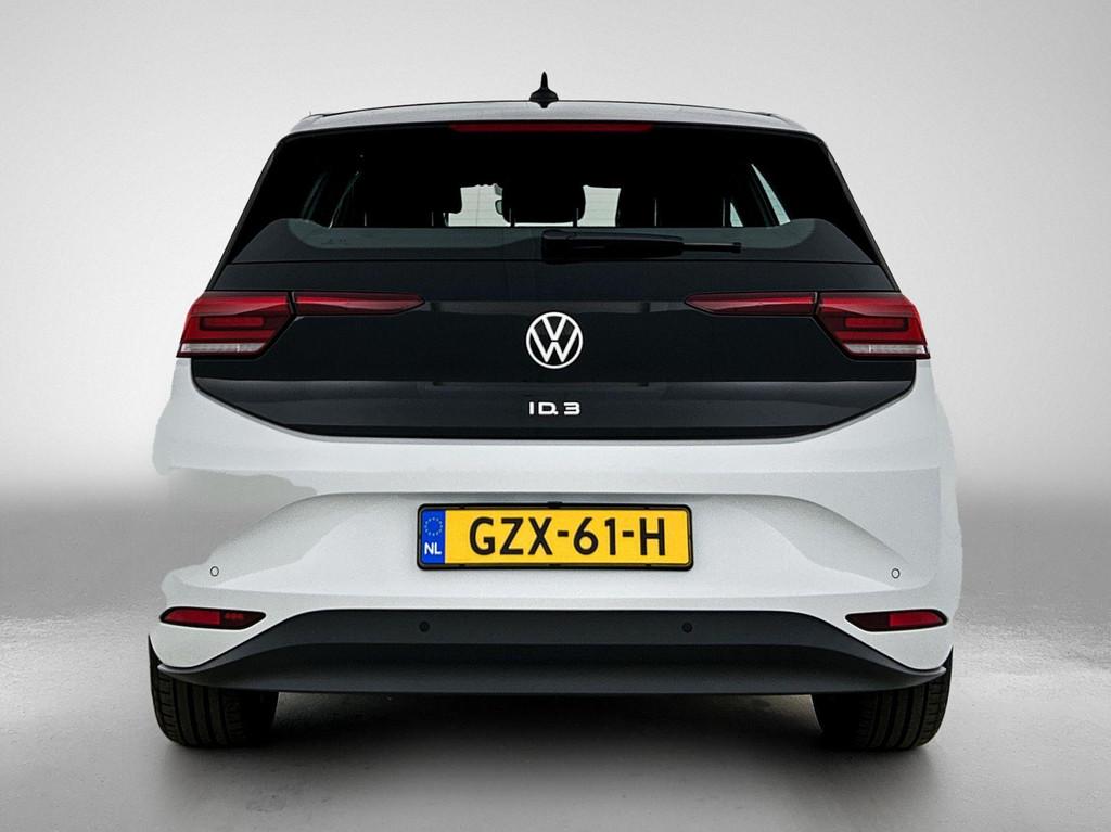 Volkswagen ID.3 Pure Oranje Edition 52 kWh 170 PK | Automaat, Auto's, Volkswagen, Automaat, 12 maanden, 510 min, ID.3