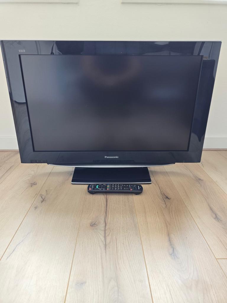 Panasonic LCD TV 32 inch, Audio, Tv en Foto, Televisies, Ophalen, 50 Hz, Panasonic