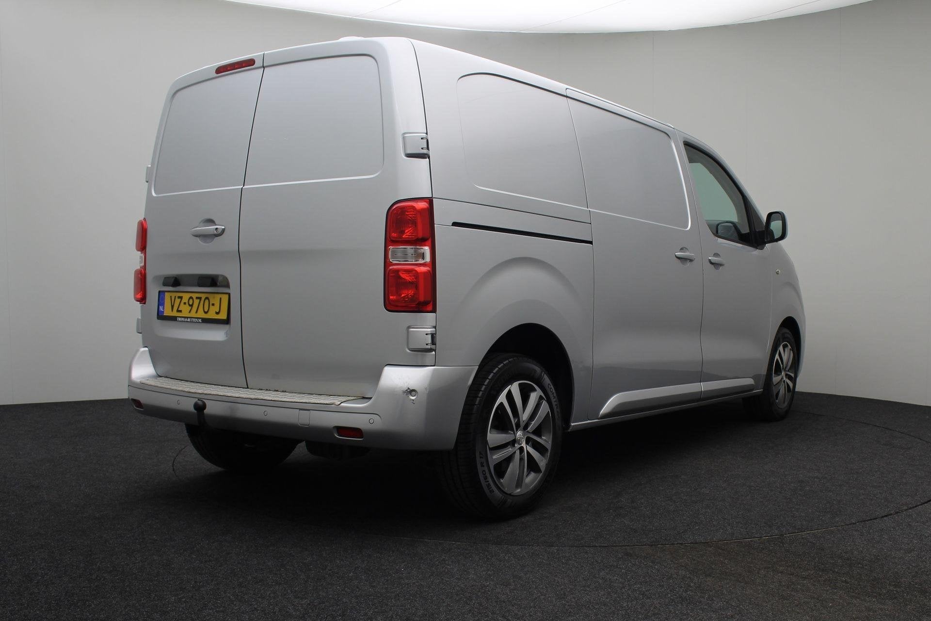 Peugeot Expert 231S 2.0 BlueHDI 120 Premium Pack 2016 | Goed, Auto's, Voorwielaandrijving, Gebruikt, Euro 6, 4 cilinders