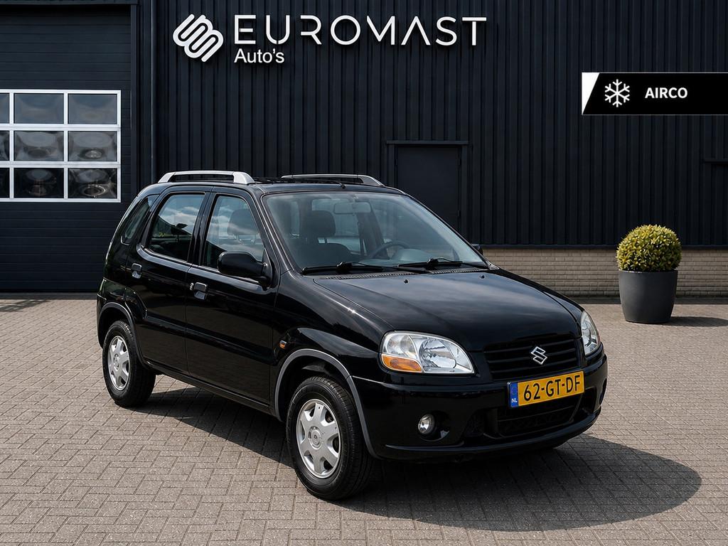 Suzuki Ignis Gereserveerd!, Auto's, Suzuki, Voorwielaandrijving, 83 pk, Gebruikt, 31 €/maand