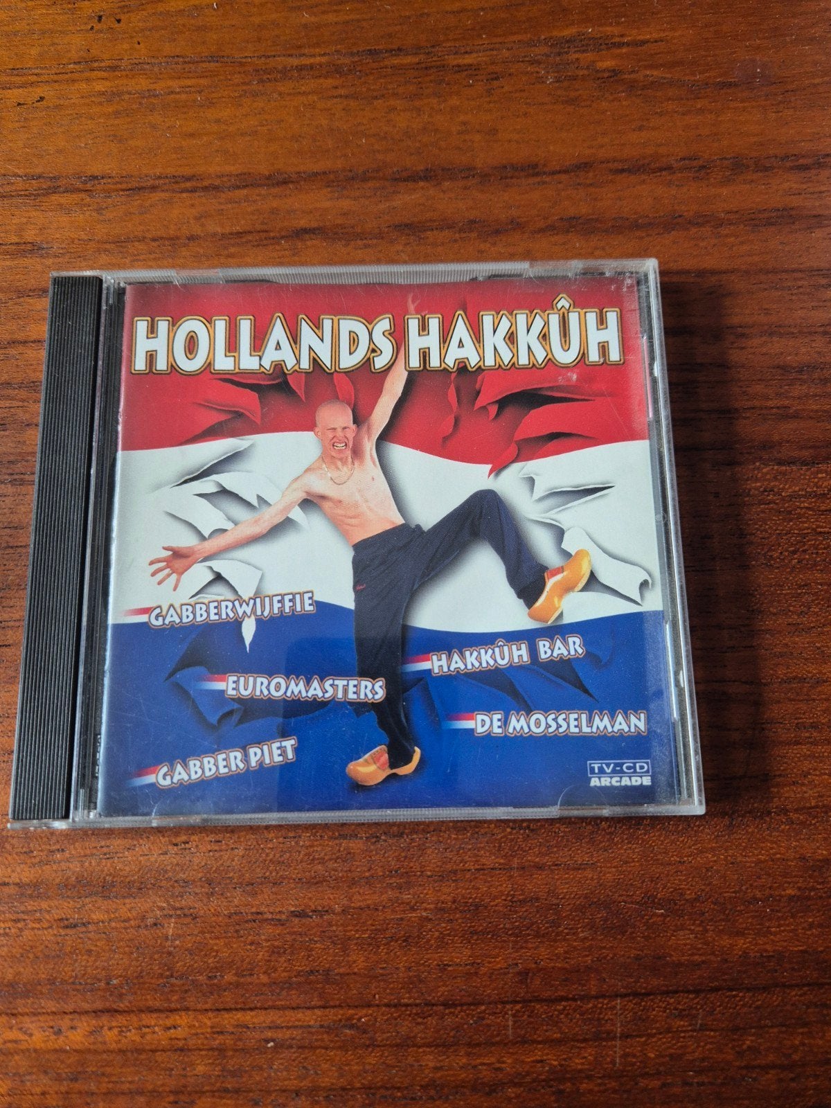 Hollands Hakkûh CD - Diverse Artiesten (1997), Ophalen of Verzenden