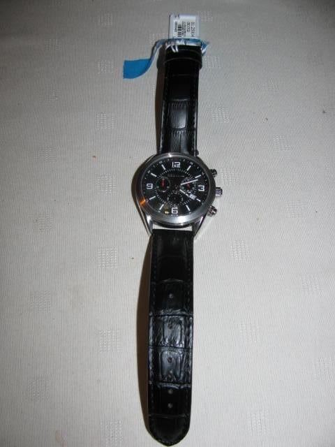 Rodania horloge 25004 26 nieuw in originele verpakking., Overige merken, Leer, Polshorloge, Nieuw