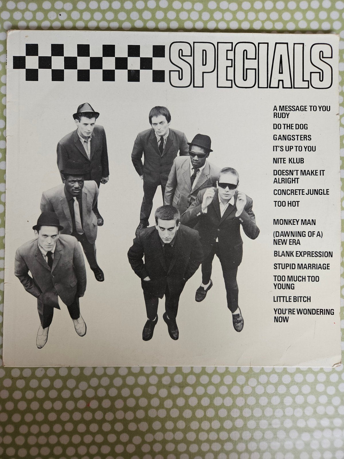 The Specials - The Specials (LP, 1979), LP, Gebruikt, Pop, Ophalen of Verzenden
