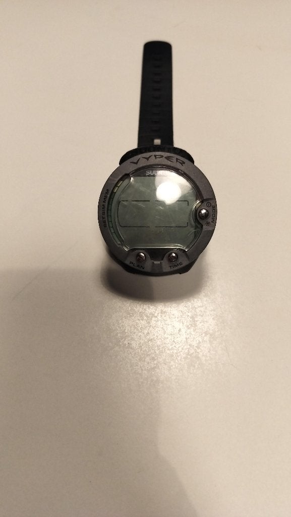 Suunto vyper duikcomputer, Ophalen of Verzenden, Gebruikt, Duikcomputer