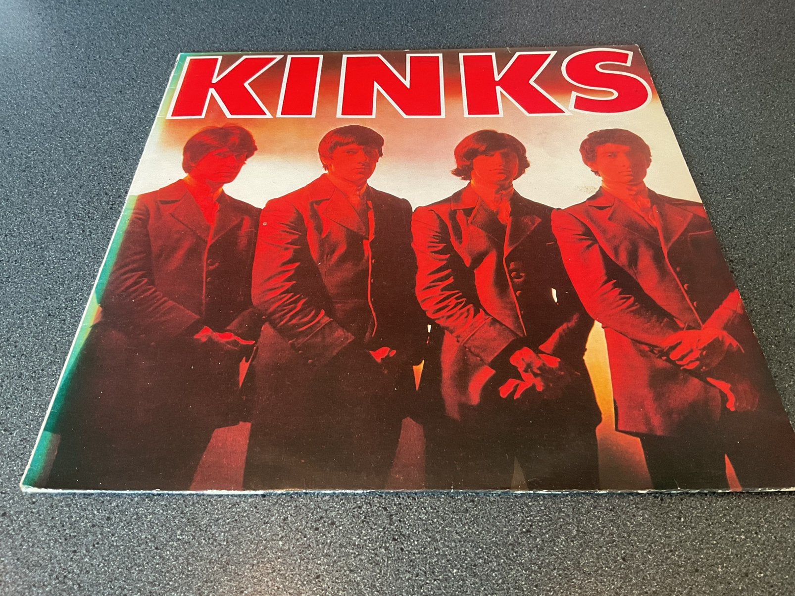 The Kinks - Kinks Vinyl LP, Ophalen of Verzenden, Gebruikt, 12 inch, Poprock