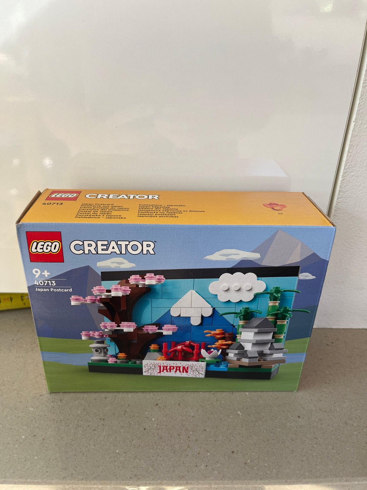 Lego Ansichtkaart Japan 40713 Nieuw in doos, Ophalen of Verzenden, Nieuw
