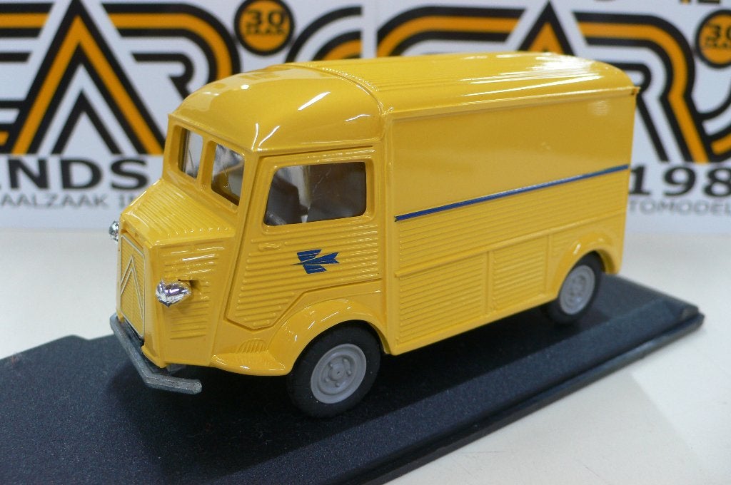 citroen h franse posterijen - eligor   1/43, Verzenden, Nieuw, Auto, Overige merken