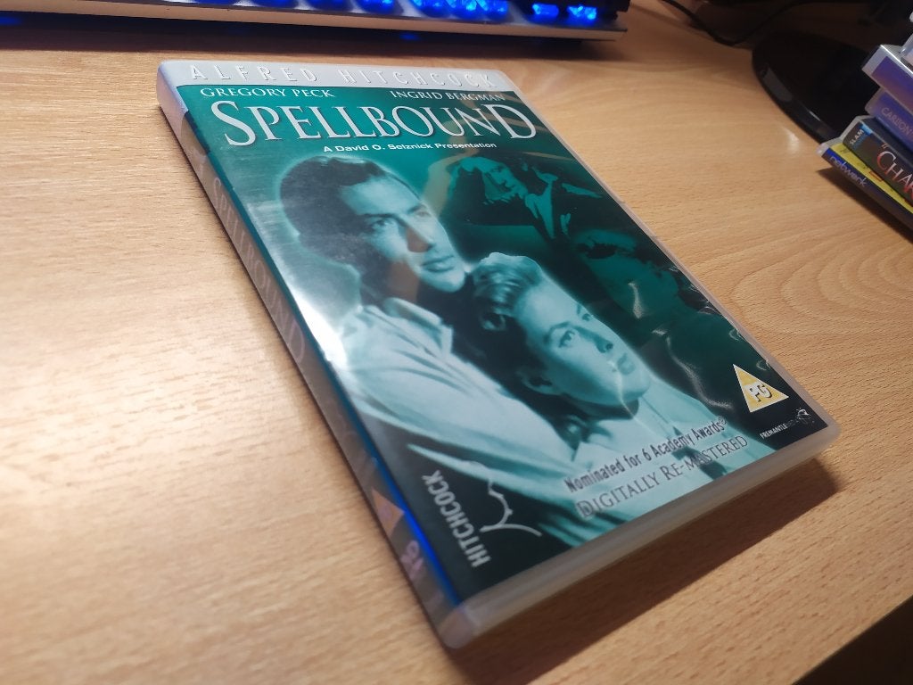 Spellbound, Vanaf 16 jaar, Ophalen of Verzenden, 1940 tot 1960, Gebruikt