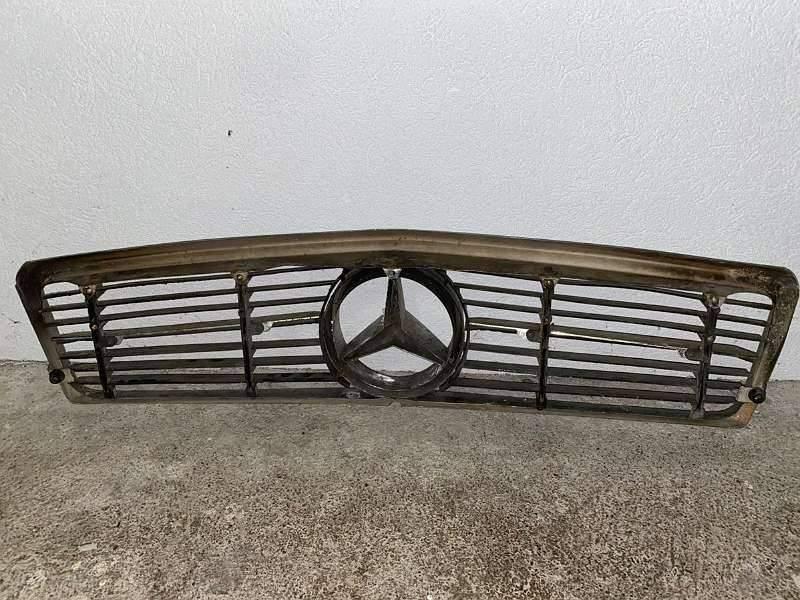 Mercedes 300SL Typ 107 bj 85 Grill, Ophalen of Verzenden, Gebruikt