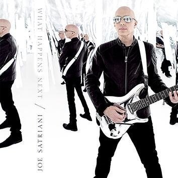 Joe Satriani - What happens next (Nieuw), Ophalen of Verzenden, Nieuw in verpakking, Album