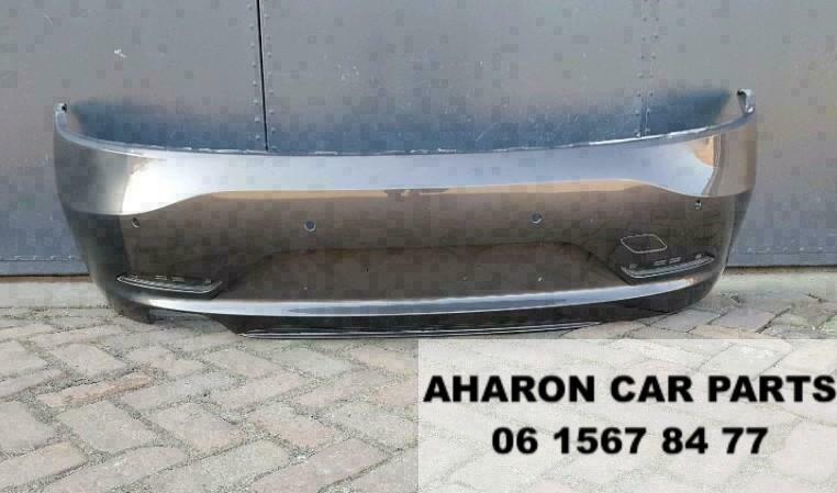 Z4 E89 Achterbumper PDC 5112 7192041 Origineel BMW 19301, Gebruikt, Achter, Bumper