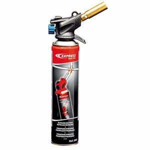 TSF Soldeerbrander SURE FLAME torch - LOODGIETERSGEREEDSCHAP, Ophalen of Verzenden, Nieuw