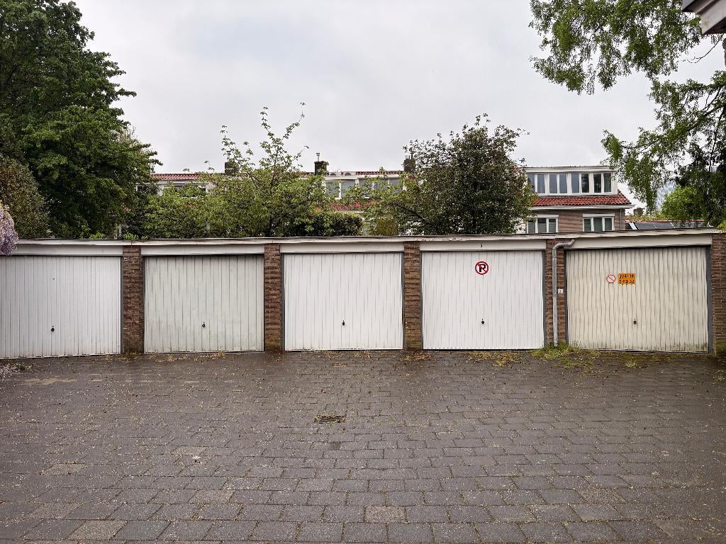 TE HUUR – Garagebox binnen de ring A10 (Amsterdam Zuid), Auto diversen