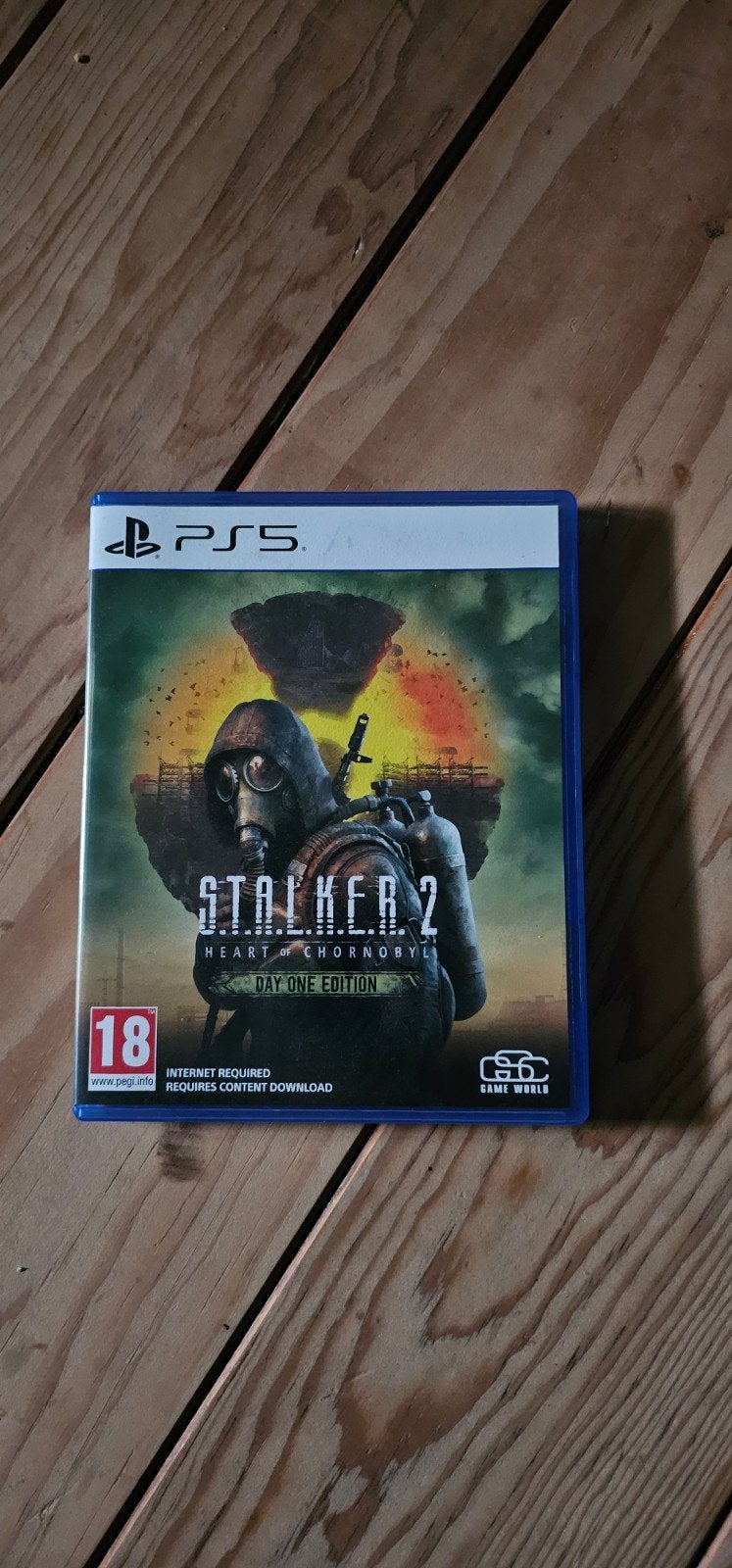 S.T.A.L.K.E.R. 2: Heart of Chornobyl PS5 - Day One Edition, Ophalen, Zo goed als nieuw